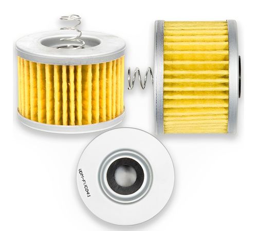 Filtro Óleo Fazer 150 Crosser 150 Factor 125 - Vedamotors