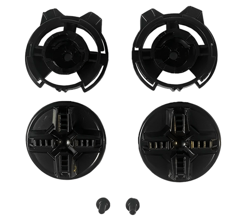Reparo Suporte Botão Capacete AGV Blade - Polivisor
