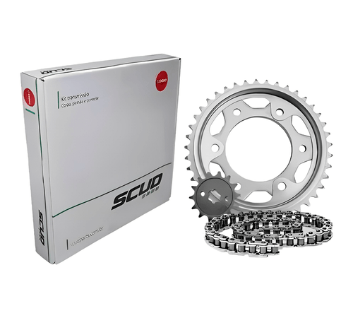Kit Relação CB 300R Sem Retentor - Scud