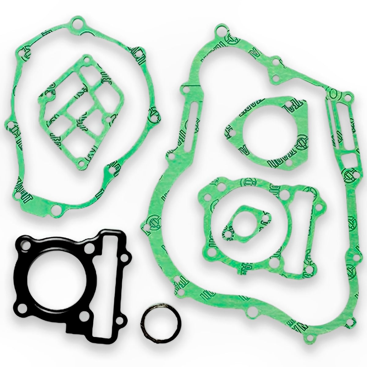 Jogo Junta Fazer 150 Crosser 150 Factor 150 - Vedamotors