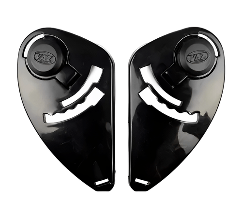 Reparo Viseira Capacete Vaz V10 V100 Novo Com Botão
