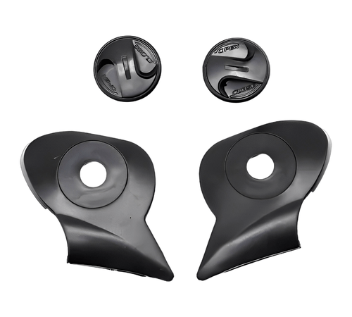 Kit Reparo Lateral Capacete Pro Tork 788 Evolution G3 A G8