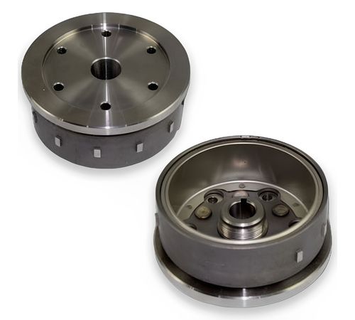 Volante Magneto Titan 150 Fan 150 2010 Até 2013 - MTBR