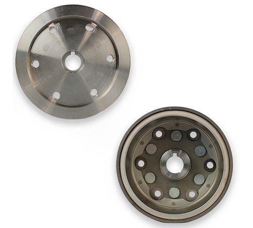 Volante Magneto Start 160 Nxr 160 Bros Xre 190 2016 A 2021