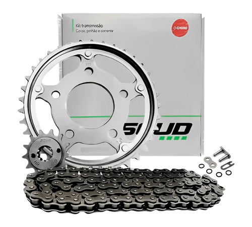 Kit Relação CB Twister 250 2016 Até 2022 - Scud