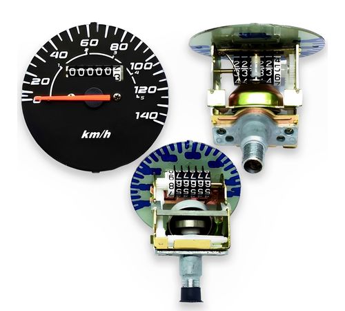Velocímetro Titan 150 2004 Até 2008 Fan 150 2009 Até 2012