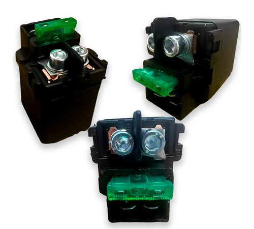 Rele Partida Xre 300 Cb 500 1997 Até 2020 - MTBR