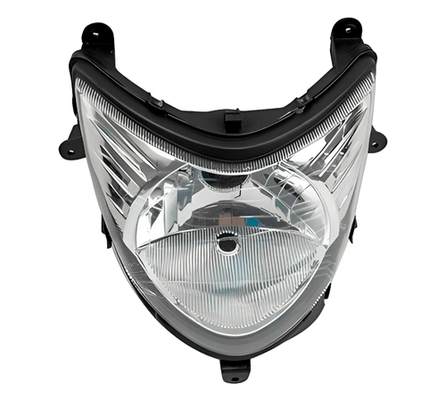 Bloco Óptico Burgman 125 2014 Até 2018 - MTBR