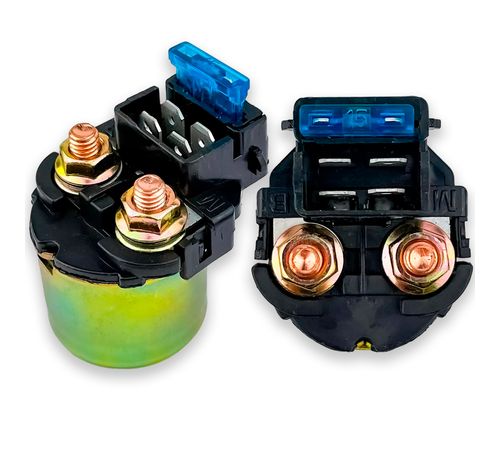 Rele Partida Titan 150 Cbx 200 Falcon 400 Tornado 250