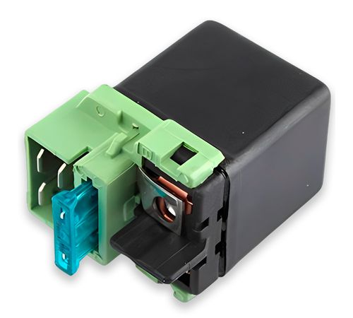 Rele Partida Titan Fan 150 160 Biz 125 Xre 190 Bros 125 150