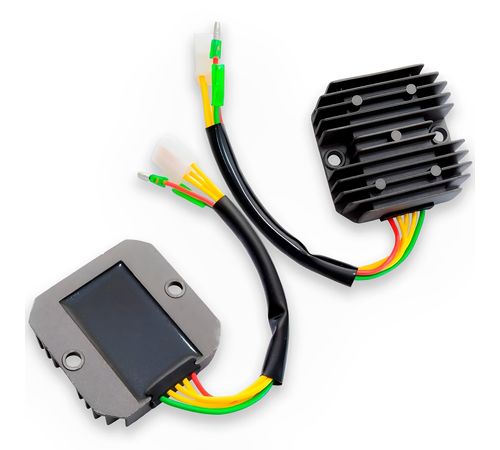 Regulador Retificador Nx 400 Falcon 1999 Até 2008 - MTBR