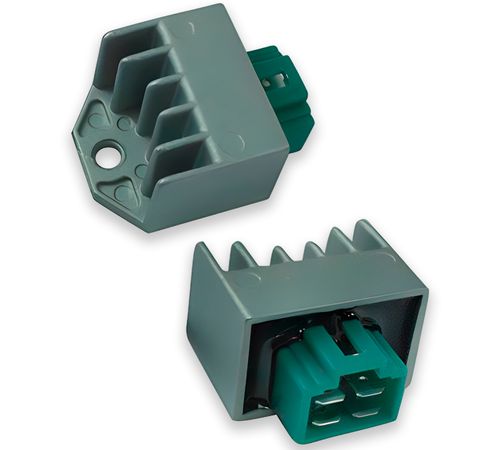 Regulador Retificador Titan 150 Bros 125 150 Biz 100 Fan125