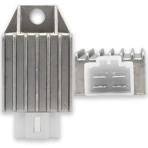 Regulador Retificador Ybr Factor 125 Crypton 115 Xtz 125