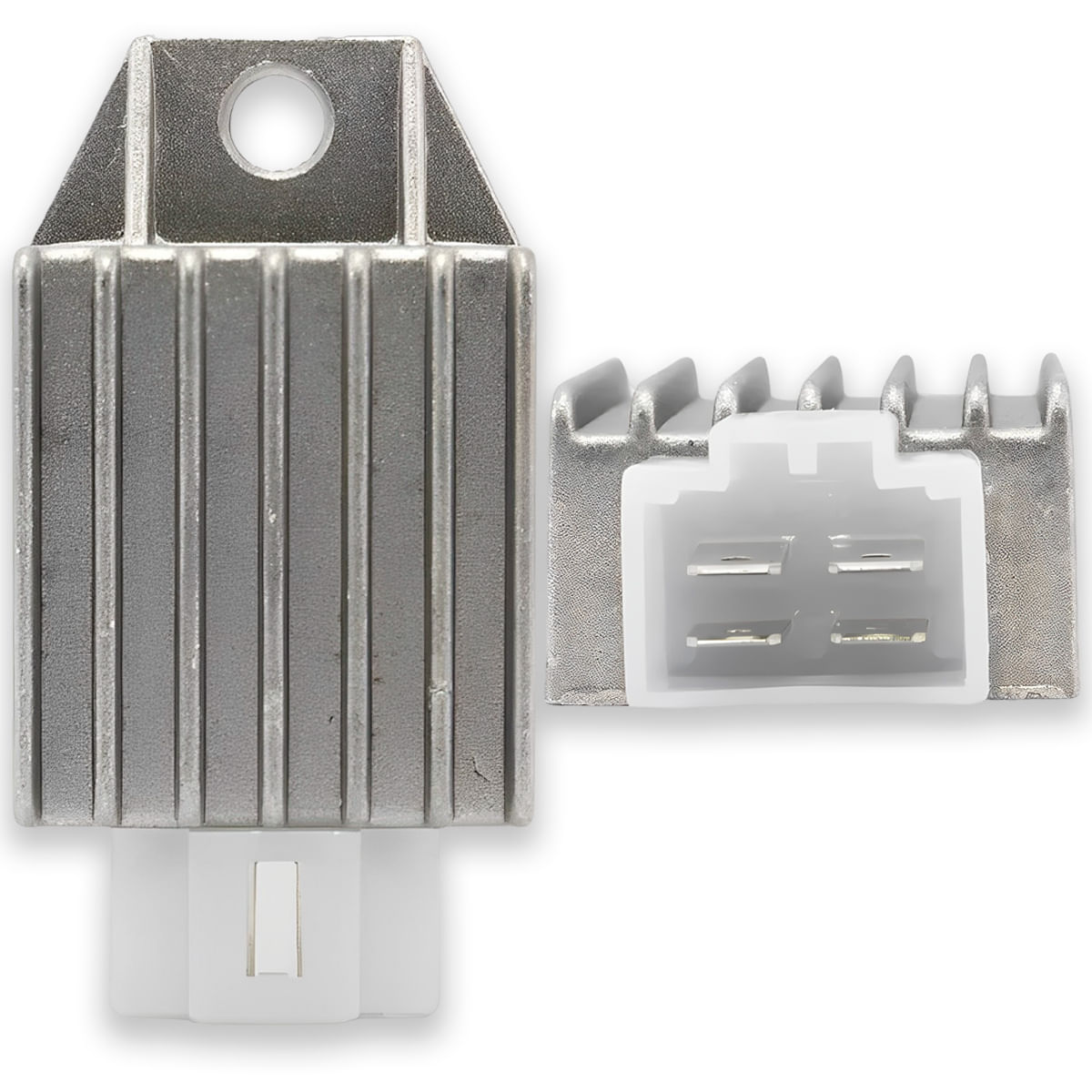 Regulador Retificador Ybr Factor 125 Crypton 115 Xtz 125
