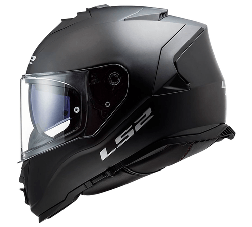 Capacete LS2 FF800 Storm Preto Fosco