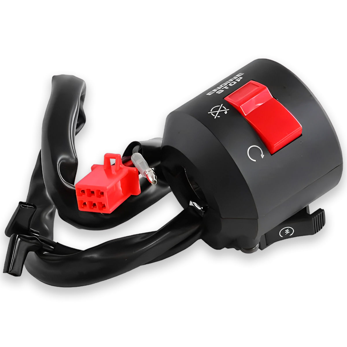 Punho Interruptor Partida Cb 300 2009 Até 2015 - MTBR