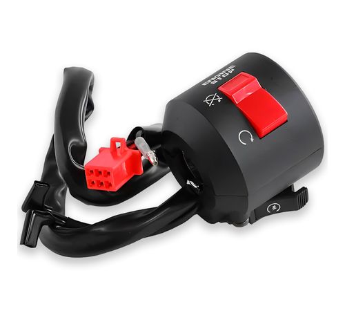 Punho Interruptor Partida Cb 300 2009 Até 2015 - MTBR