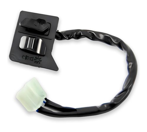 Punho Interruptor Partida Crypton 115 2009 Até 2016 - MTBR