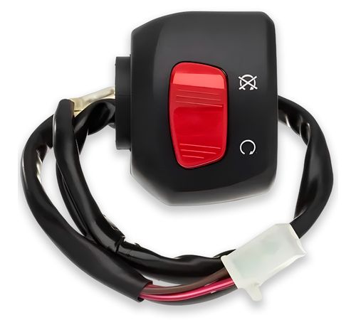 Punho Interruptor Partida Fazer 250 2006 Até 2015 - MTBR