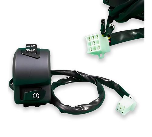 Punho Interruptor Partida Pcx 150 2014 Até 2015 - MTBR