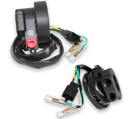 Punho Interruptor Partida Start 150 Start 160 2015 A 2022