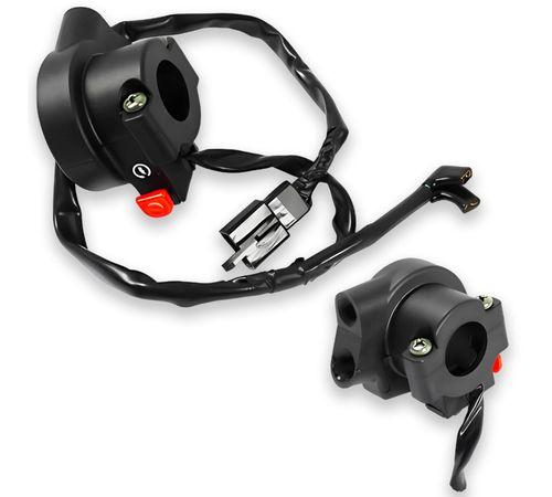 Punho Interruptor Partida Titan Fan Start Cargo 150 160