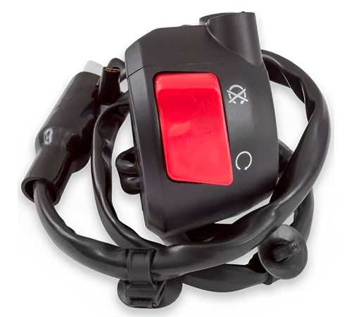 Punho Interruptor Partida Xre 190 2016 Até 2021 - MTBR
