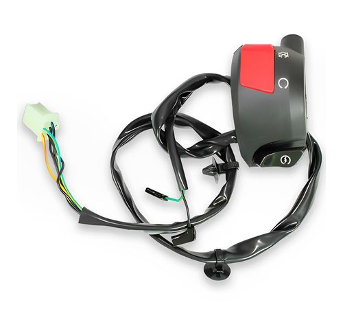 Punho Interruptor Partida Xre 300 2019 Até 2022 - MTBR