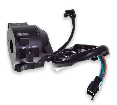Punho Interruptor Luz Cbx 200 Strada 1994 Até 2002 - MTBR