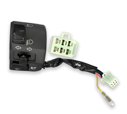 Punho Interruptor Luz N Max 160 2017 Até 2021 - MTBR