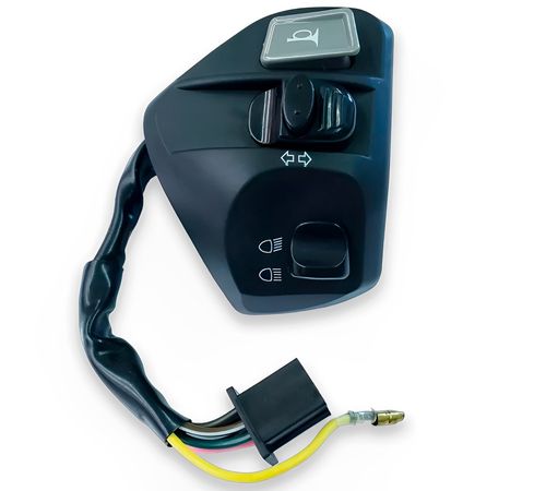 Punho Interruptor Luz Neo 125 2017 Até 2021 - MTBR