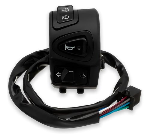 Punho Interruptor Luz Pcx 150 2014 Até 2015 08 Fios - MTBR
