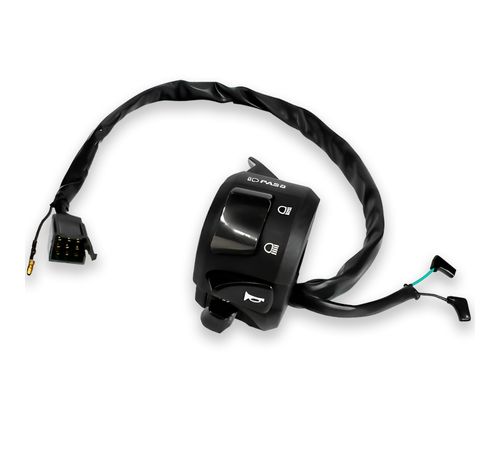 Punho Luz Titan Fan Start 150 160 Fan 125i Cargo 125i