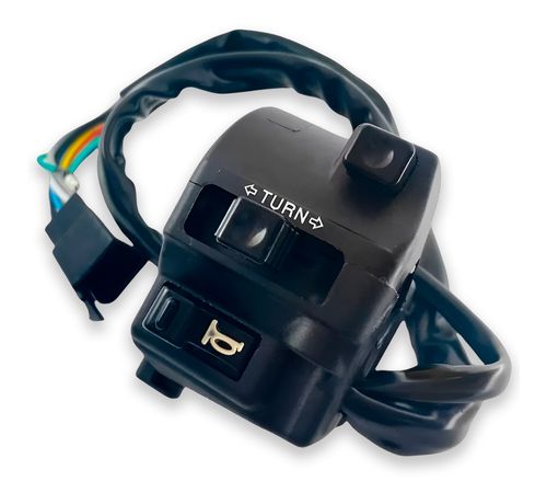 Punho Chave Luz Titan 150 2004 A 2008 Fan 125 2009 A 2013