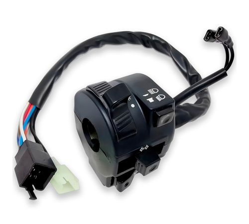 Punho Interruptor Luz Xr 250 Tornado 2000 Até 2005 - MTBR