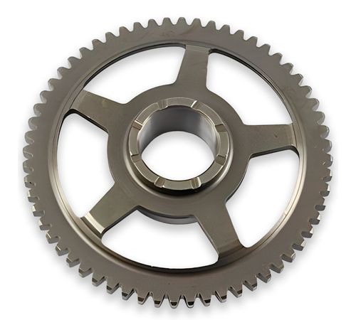 Engrenagem Cremalheira Placa Partida Cb 300 Xre 300 - MTBR