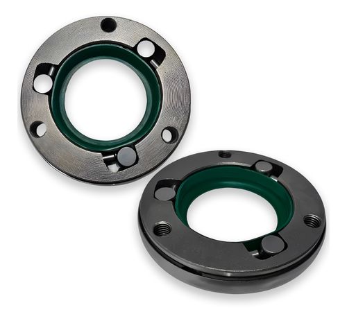Placa Partida Crz 150 Comet 150 Mirage 150 - MTBR