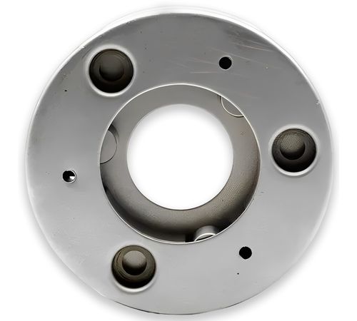 Placa Partida Intruder 125 Yes 125 Todos Os Anos - MTBR