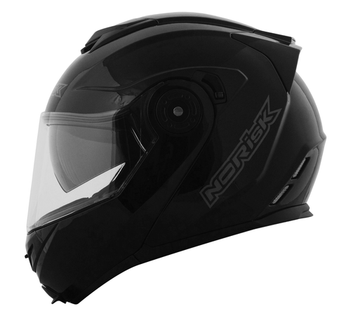 Capacete Norisk FF345 Preto Fosco