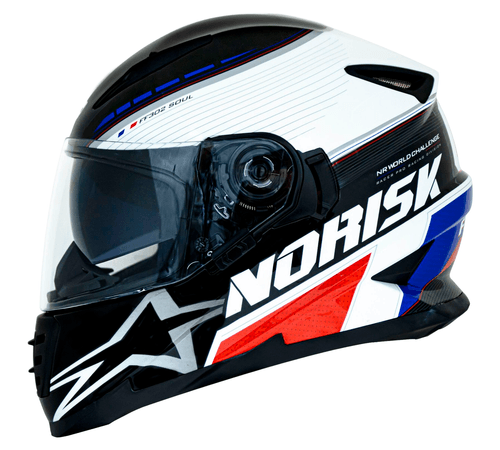 Capacete Norisk FF302 Soul Grand Prix France