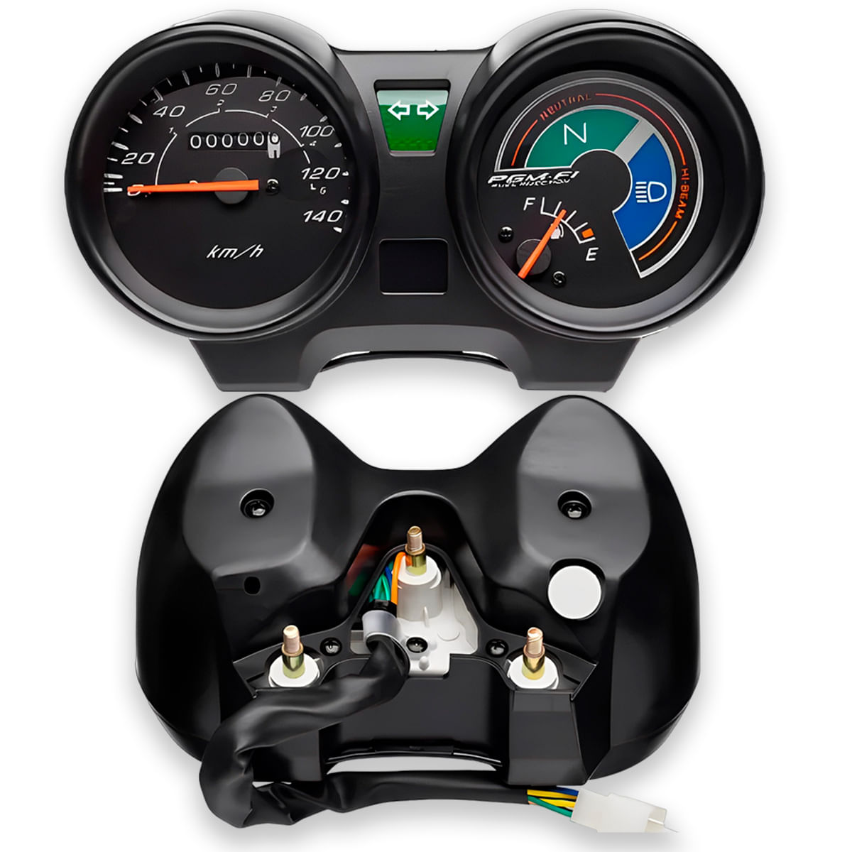 Painel Completo Titan 150 Fan 150 2010 Até 2013 - MTBR