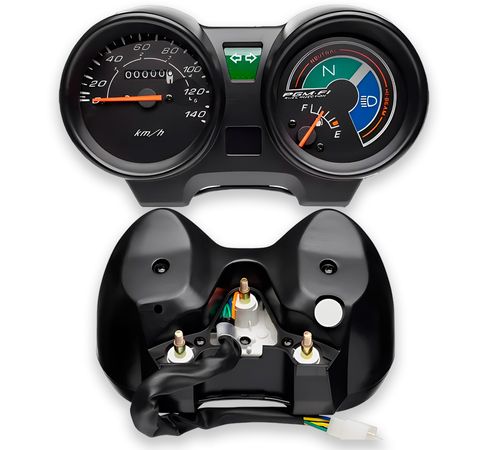 Painel Completo Titan 150 Fan 150 2010 Até 2013 - MTBR