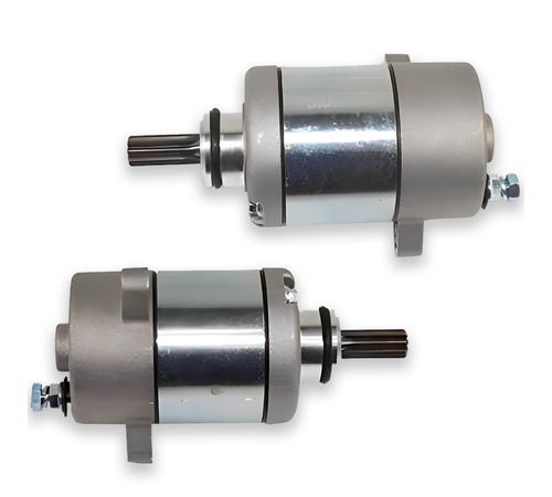 Motor Partida Arranque Biz 125 2005 Até 2010 - MTBR