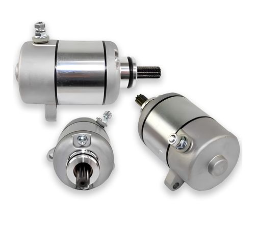 Motor Partida Arranque Biz 125 2011 Até 2021 - MTBR