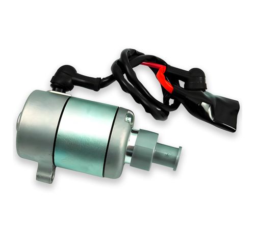 Motor Partida Arranque Burgman 125 2011 Até 2019 - MTBR