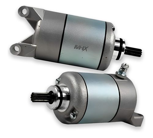 Motor Partida Arranque Fazer 250 Lander 250 Ténéré 250