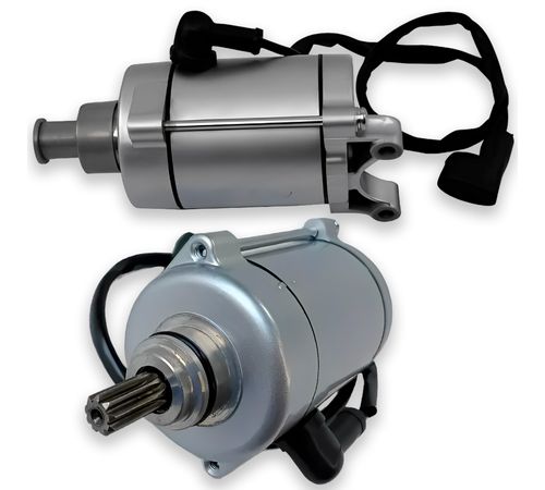 Motor Partida Kansas 150 Speed 150 Max 125 Titan 125 - MTBR