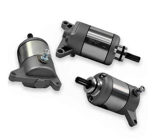 Motor Partida Titan Fan 150 Fan 125 Nxr 125 150 Bros - MTBR
