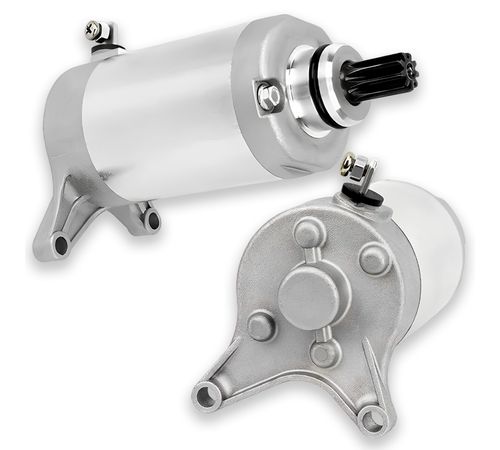 Motor Partida Virago 250 V-Blade 250 Kansas 250 - MTBR