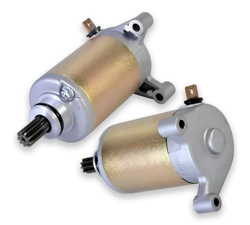Motor Partida Yes 125 Intruder 125 Stx 200 2002 Até 2016